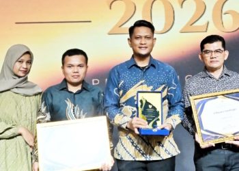 Pemkab Simalungun Kembali Raih Penghargaan Kategori Badan Publik Informatif Tahun 2026.