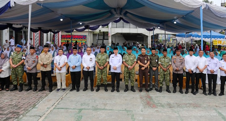 Pemko Pematangsiantar Melalui Bagian Kesra Gelar Festival Seni & Qasidah Tingkat Kota Pematangsiantar Tahun 2026.