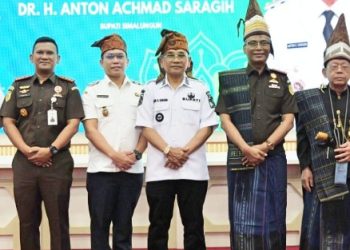 Bupati Simalungun Tegaskan Kepatuhan Hukum sebagai Fondasi Tata Kelola Pemerintahan Yang Baik & Bebas Korupsi.