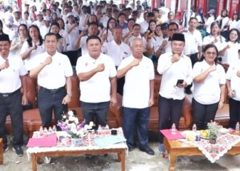 HUT Koperasi Nasional Ke ‑ 79 Tahun 2026 di Kabupaten Simalungun: Wujudkan Koperasi Berdaya & Maju.