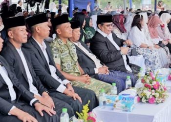 Peringatan Hari Santri Ke ‑ 12 Tahun 2026 di Kabupaten Simalungun : Wujudkan Indonesia Emas 2045.