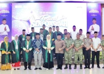 Pemkab Simalungun Gelar Festival Seni & Qasidah Tahun 2026 : Ruang Bagi Generasi Muda Mengembangkan Bakat.