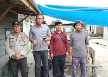 Klarifikasi Polsek Pamatang Silimahuta : Cek Lokasi Kedai Tuak di Saribudolok, Tidak Ditemukan Praktik Judi Togel.