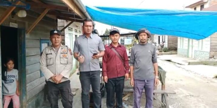 Klarifikasi Polsek Pamatang Silimahuta : Cek Lokasi Kedai Tuak di Saribudolok, Tidak Ditemukan Praktik Judi Togel.