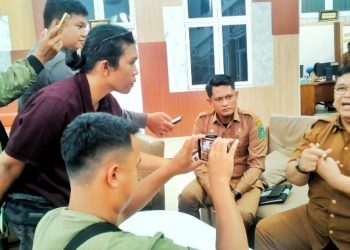Sekretaris Daerah Kabupaten Simalungun : Pengelolaan Keuangan Daerah Tetap Berdasarkan Aturan Berlaku.