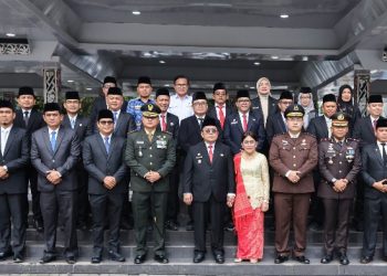 Wali Kota Pematangsiantar Wesly Silalahi, SH, MKn Menjadi Pembina Upacara Peringatan Hari Sumpah Pemuda Ke - 98 Tahun 2026.