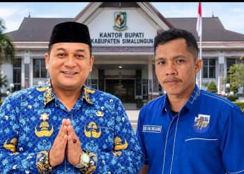 Minim Kegiatan Pemuda, KNPI Desak Kepala Dispora Simalungun Dicopot.