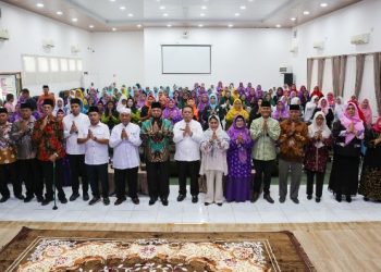 Wali Kota Pematangsiantar Wesly Silalahi Hadiri Acara Seminar "Merajut Ukhuwah Islamiyah, Mempererat Silaturahmi, dan Membangun Sinergi Dakwah yang Harmonis".